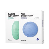 蒂佳婷（Dr.Jart）药丸面膜蓝色5片+绿色5片 到手10片