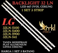 BACKLIGHT TVLED 32" INC LG 32LN5100-32LN5400-32LN5900-32LN541