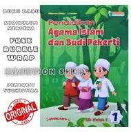 Buku Agama Islam Kelas 1 2 3 4 5 6 Sd Yudhistira Kurikulum Merdeka Ori