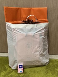 Hermes愛馬仕紙袋