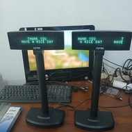 customer Display Zyrex VFD220U