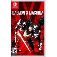 Nintendo Switch Daemon X Machina