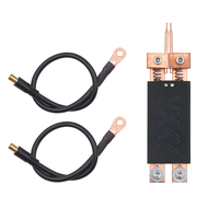 DH30 Máy hàn điểm di động DH30 Phụ kiện nhỏ Máy hàn điểm 18650 hàn tự động 0.1-0.25mm