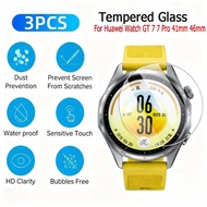 3PCS For Huawei Watch GT7 Pro 46mm 41mm Smart Watch HD Anti Scratch Screen Protector For Huawei Watc