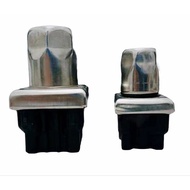 BULLET FEET SQUARE 1”1/2X1”1/2,2 ×2