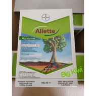 Aliette - Fungicide Racun Kulat 250g & 1kg - durian kanker batang - Fosetyl-aluminium 80%