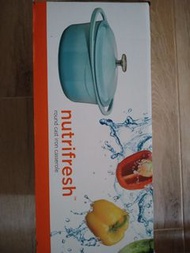 Nutrifresh 鑄鐵鍋