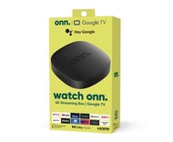 🈹現貨‼️🇺🇸Onn. Android TV 4K 串流播放器‼️Google TV Chromecast🔥$268 ‼️ #美國直送 #美國代購 #美國潮物 #Youtube #TV #Chrome