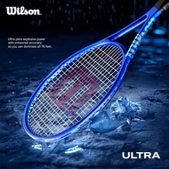 [NEW 2025] ULTRA 99 Pro V5 Raket Tenis Performance Tennis Racket (Unstrung) Bahan Graphite - WR17871