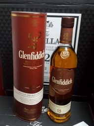 Glenfiddich 15