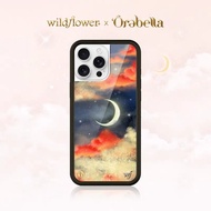 Wildflower Orebella Bella Hadid wf Phone Case For iPhone 16 15 14 Plus 12 13 Pro 16Pro Max Acrylic H