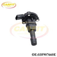 High Quality OEM 03F907660E 03F907660D Engine Oil Level Sensor For VW Golf Jetta Passat Tiguan Audi 