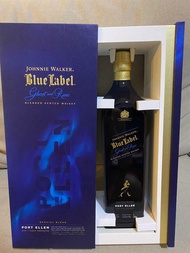 Johnnie Walker Blue Label Ghost &amp; Rare Port Ellen 1000ml