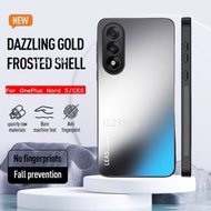 For OnePlus Nord5 5G Luxury Matte Case for For OnePlus Nord 5 CE 5 CE5 Nord5 NordCE5 1+Nord5 OnePlus