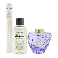 Lampe Berger (Maison Berger Paris) 蘭普伯傑 頂級藤枝香氛 - Lolita Lempicka (Blue) 容量: 200ml/6.7oz