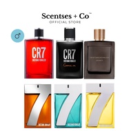 Cristiano Ronaldo CR7 Origins/ CR7 Fearless EDT 100mL | Original Perfume