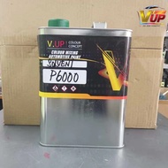 P6000 Solvent 3 Litre