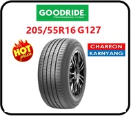 ยาง 205/55R16 GOODRIDE G127  ปี26 ราคาพิเศษ จำนวน *1เส้น* App