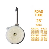 Road and mountain folding bicycle tire inner tube26Inch700C20x1.95Bicycle27.5Inner Tube29 RAON