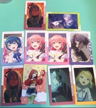 Project SEKAI 閃卡