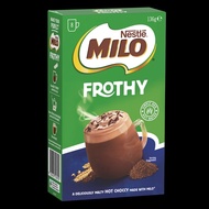 Nestle milo frothy Australia 136gram