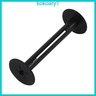 KOKO Film Spool Empty Shaft Rewinding Stainless Steel Replacement for Tourist Agfa All 620 Camera Ac