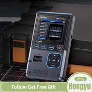 hengyu Handheld Oscilloscope DSO TC4 10MHz Bandwidth 48MSa s Sampling Rate 2.8 inch Color Screen for