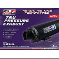 Y15ZR UMA RACING TRU PRESSURE EXHAUST