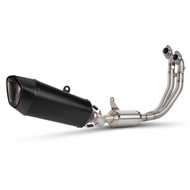 For Aprilia RS660 rs 660 TUONO 660 21-23 Motorcycle S-C1R project racing Full Exhaust System