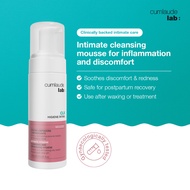 Cumlaude Lab CLX Intimate Feminine wash - Cleansing Mousse with protective properties for intimate d