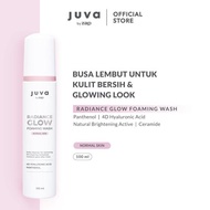 Ready Stok Juva By Zap Radiance Glow Foaming Wash 100 Ml Store.Id
