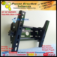 Tv Bracket SAMSUNG 19s/d 43 inch IMPORT QUALITY 100% Guarantee Suitable