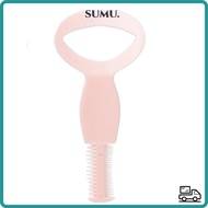 SUMU Eyeliner Stencil, with Comb Reusable Novice Eyeliner Template, Multi-functional  Shield Guard P
