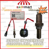 NEW STOCK ARRIVED 89465-BZ450 PERODUA AXIA BEZZA REAR BELAKANG O2 SENSOR