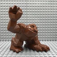 【秀秀】LEGO樂高 稀有 人仔 30305c01 巖石巨怪 巨石攻擊者 4990動物4950