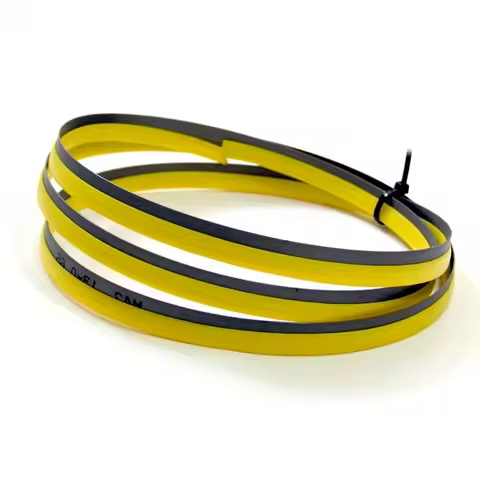 3PCS M42 Bi-Metal Band Saw Blades 1140x13x0.6mm (44.75" X 1/2" X 0.025") - Variety of Teeth per Inch