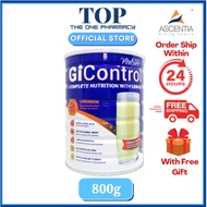 Ascentia Vitalsure GiControl - Complete Nutrition with Low Gi 800g