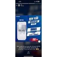 coway - air filter and water filter