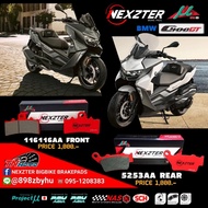 ผ้าเบรค BMW C400GT