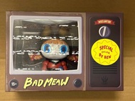全新 unbox bad meaw Bella Vintage badmeaw