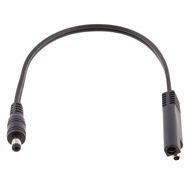 【Flash sale】 DC Power 5.5x2.1mm Male to SAE Plug 18AWG Cable for Automotive Connector