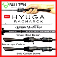 BULLZEN HYUGA RAGNAROK FISHING ROD