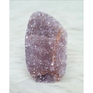 🇸🇬 [Instock] Uruguay Rainbow Amethyst Geode