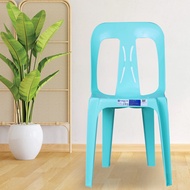 (ONHAND )6 PCS URATEX 101 CLASSIC CHAIR  / URATEX CHAIR / MONOBLOCK CHAIR / UPUAN / SET OF 6PCS CHAI