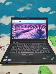 Laptop leptop Second Lenovo Thinkpad T420 Core i5 - hdd 320 4gb