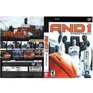 PS2 Games CD Collection AND 1 Streetball