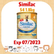 Abbott SIMILAC Step 4 1.8kg