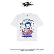 GUZZLER - BETTY BOOP WHITE