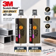 2-component adhesive 3M Scotch-Weld Epoxy DP460 DP420 Super Adhesive Multipurpose 50ml