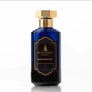 Alexandria Fragrances| Black Panther | Extrait de parfum | Inspired by Bvlg. Tygar | Grapefruit, Cit